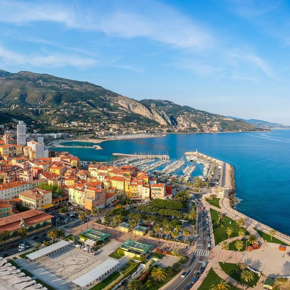 Chauffeur privé Côte d'Azur - EDEN VTC