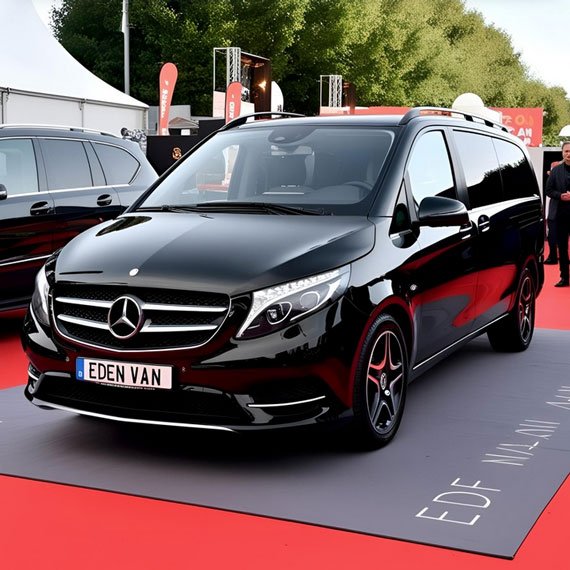 Van Mercedes - EDEN VTC